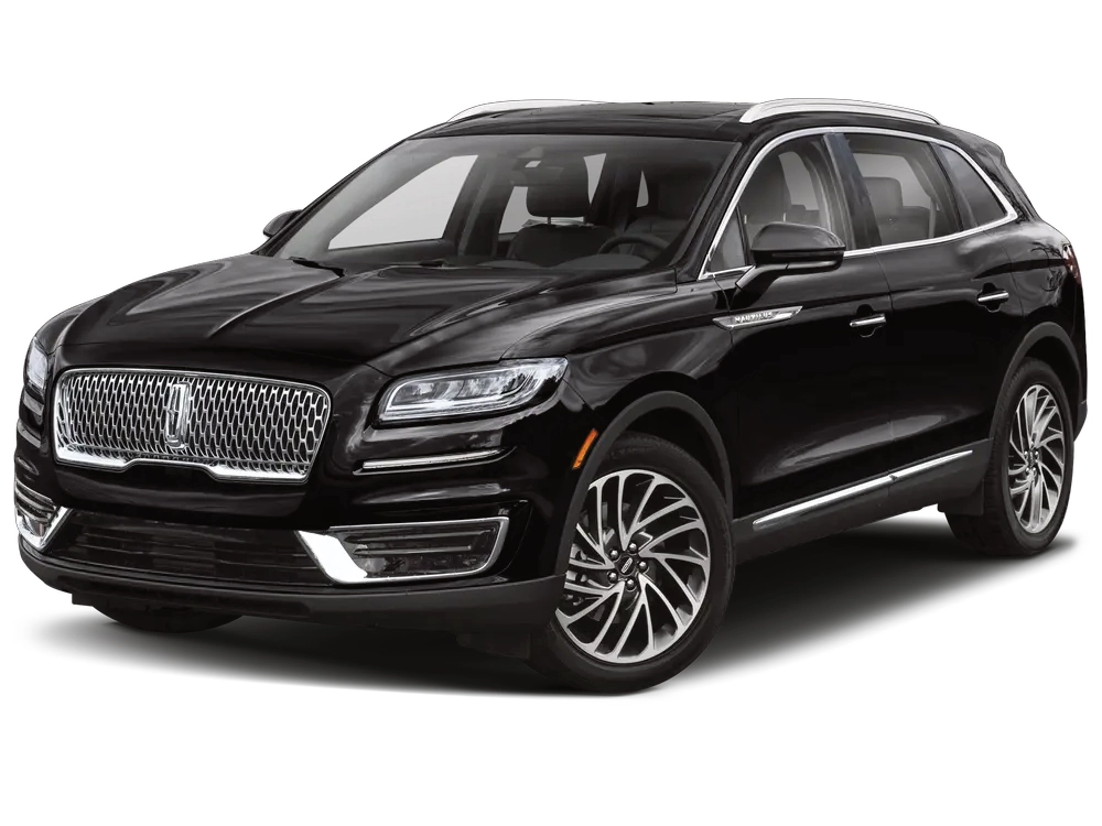 Wycieraczki Lincoln Nautilus 1 2018–2023 U540 SUV