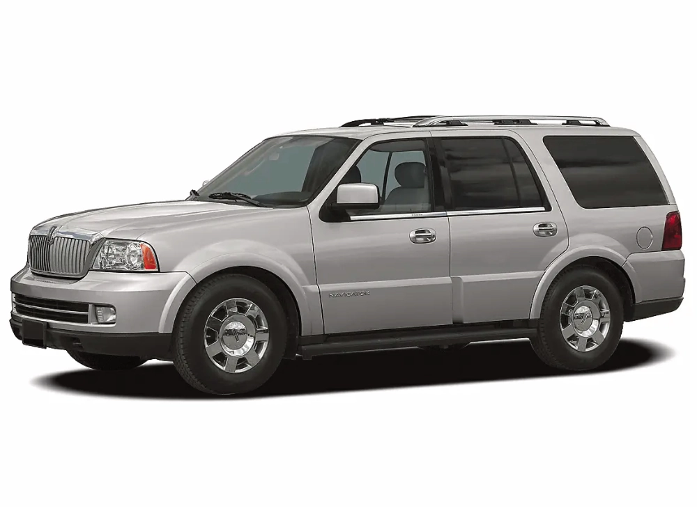 Wycieraczki Lincoln Navigator 2 2003–2006 U228 SUV