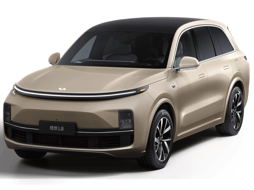 Wycieraczki Li Xiang L8 2022–2026 SUV