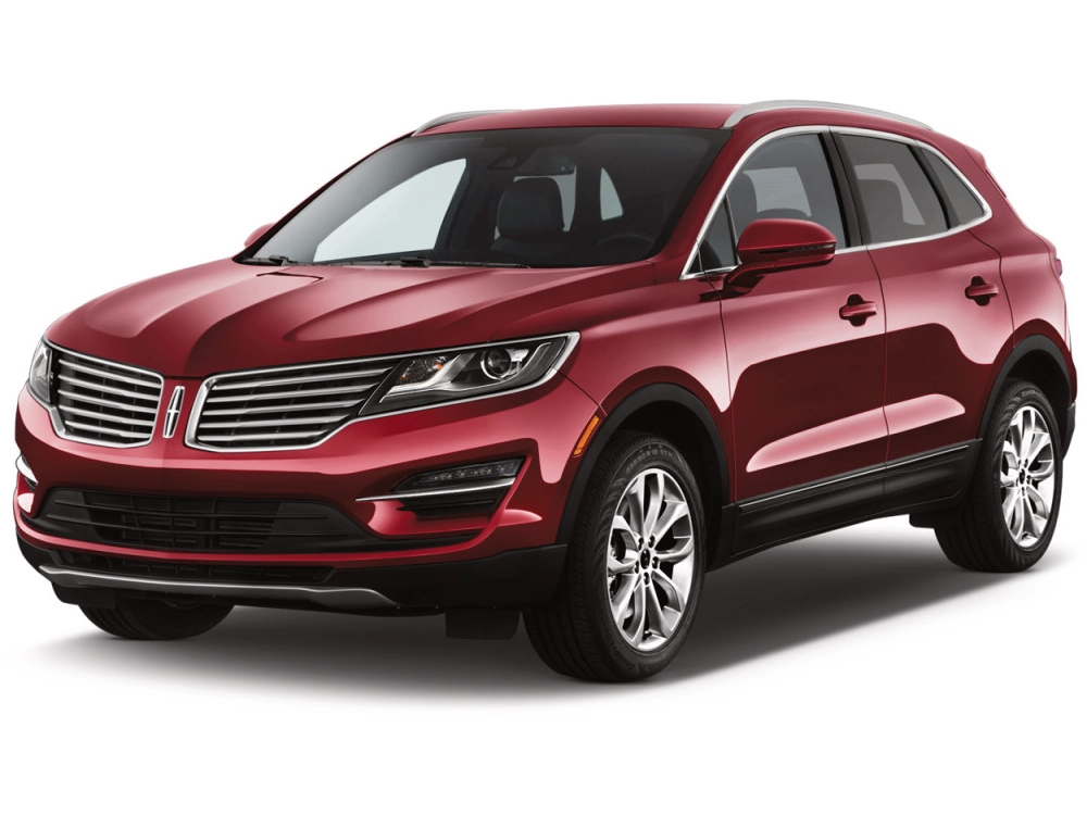 Wycieraczki Lincoln MKC 2014–2018 SUV