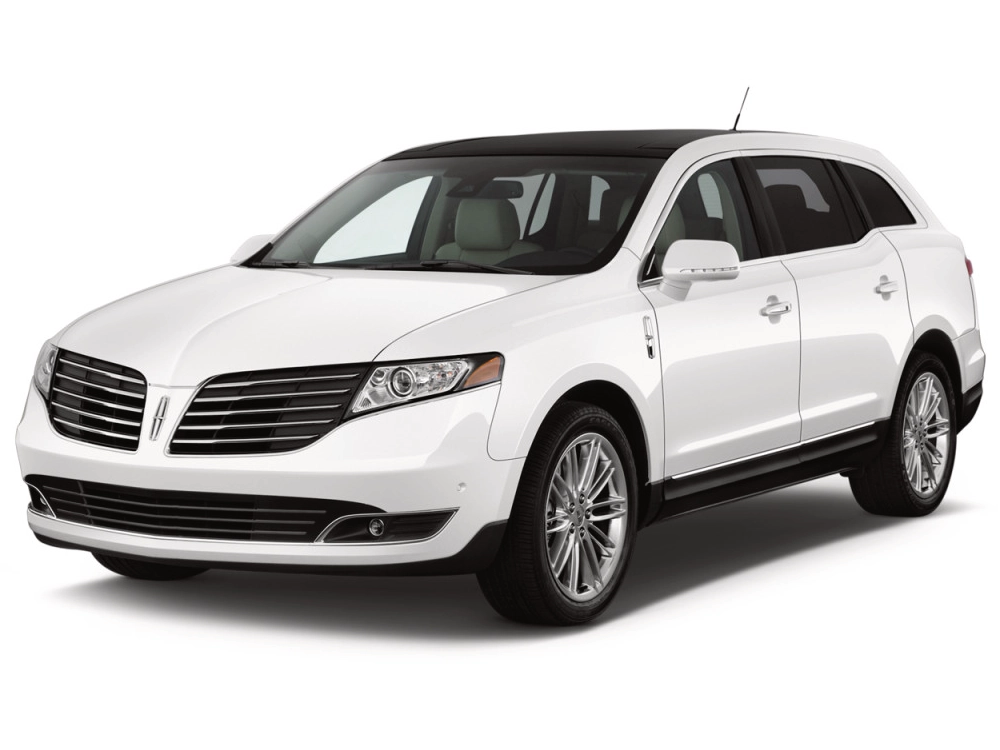 Wycieraczki Lincoln MKT 2009–2019 SUV