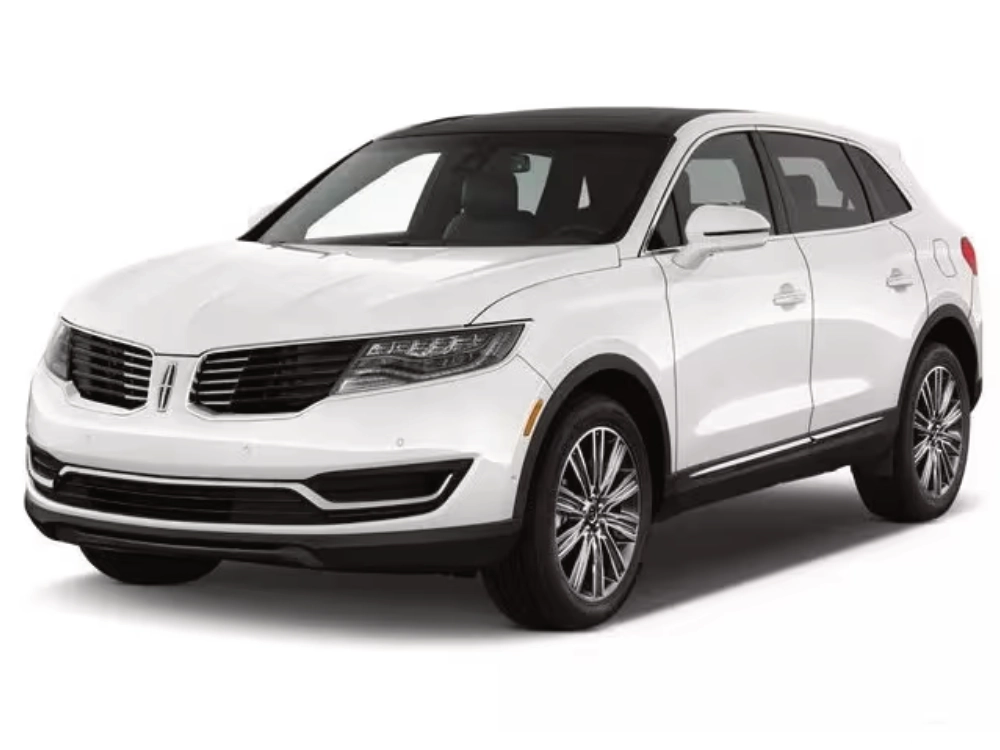 Wycieraczki Lincoln MKX 2 2015–2018 SUV