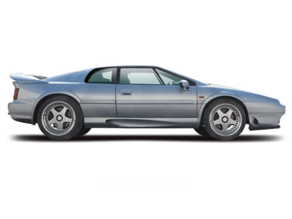 Wycieraczki Lotus Esprit 1993–2004 coupe