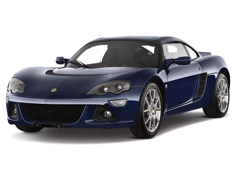 Wycieraczki Lotus Europa 2006–2019 coupe