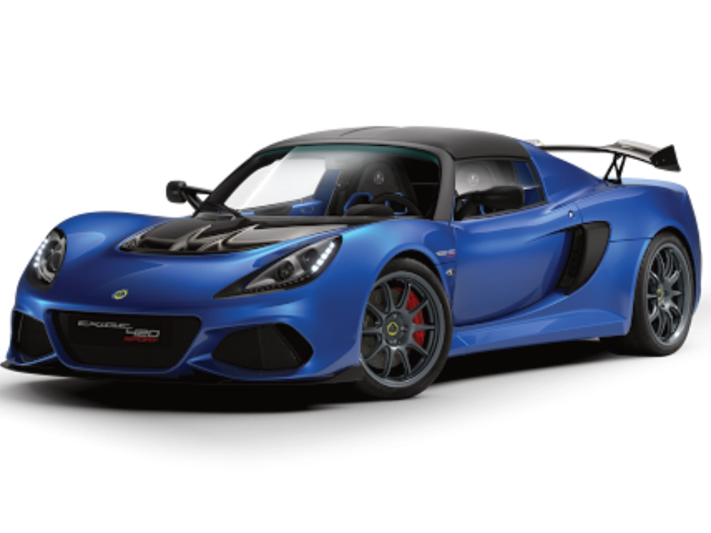 Wycieraczki Lotus Exige 2000–2019 coupe