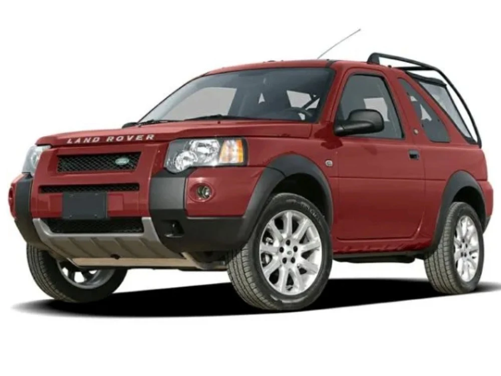 Wycieraczki Land Rover Freelander 1 1997–2006 I LN SUV