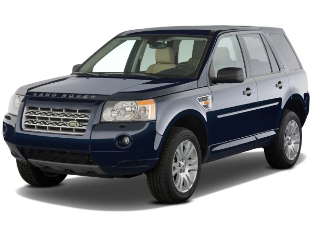 Wycieraczki Land Rover Freelander 2 2006–2014 II LF SUV
