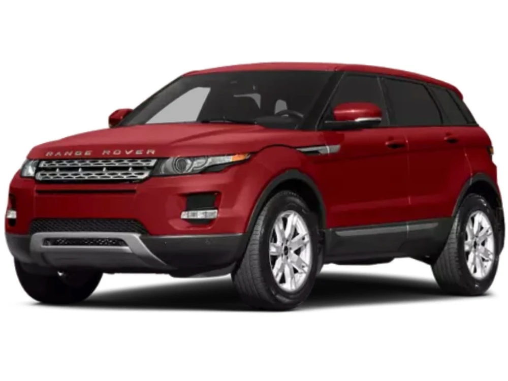 Wycieraczki Range Rover Evoque 2011–2018 1 L538
