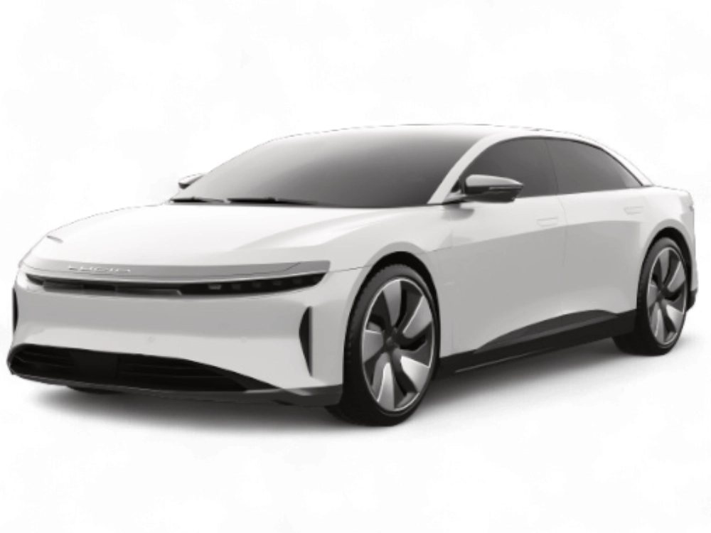 Wycieraczki Lucid Air 2021–2026 sedan