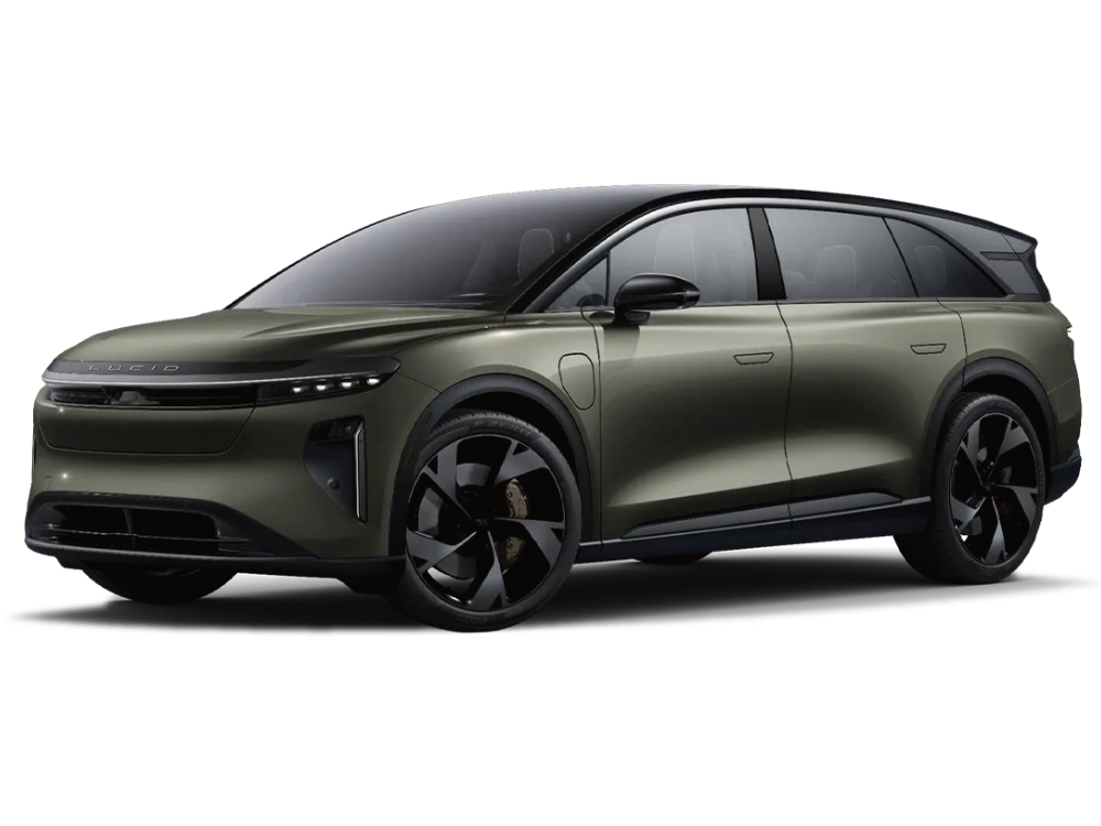 Wycieraczki Lucid Gravity 2023–2026 SUV
