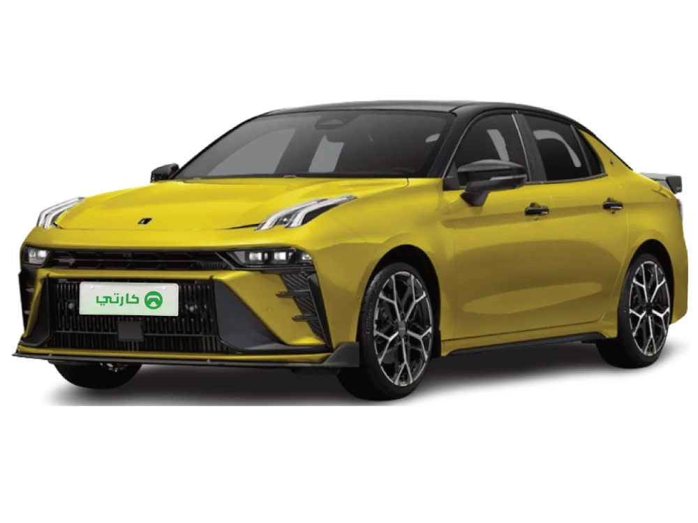 Wycieraczki Lync & Co 3 2022–2026 sedan