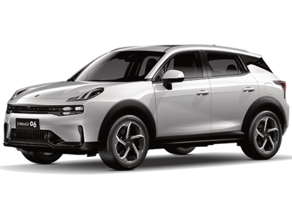 Wycieraczki Lync & Co 6 2020–2026 SUV