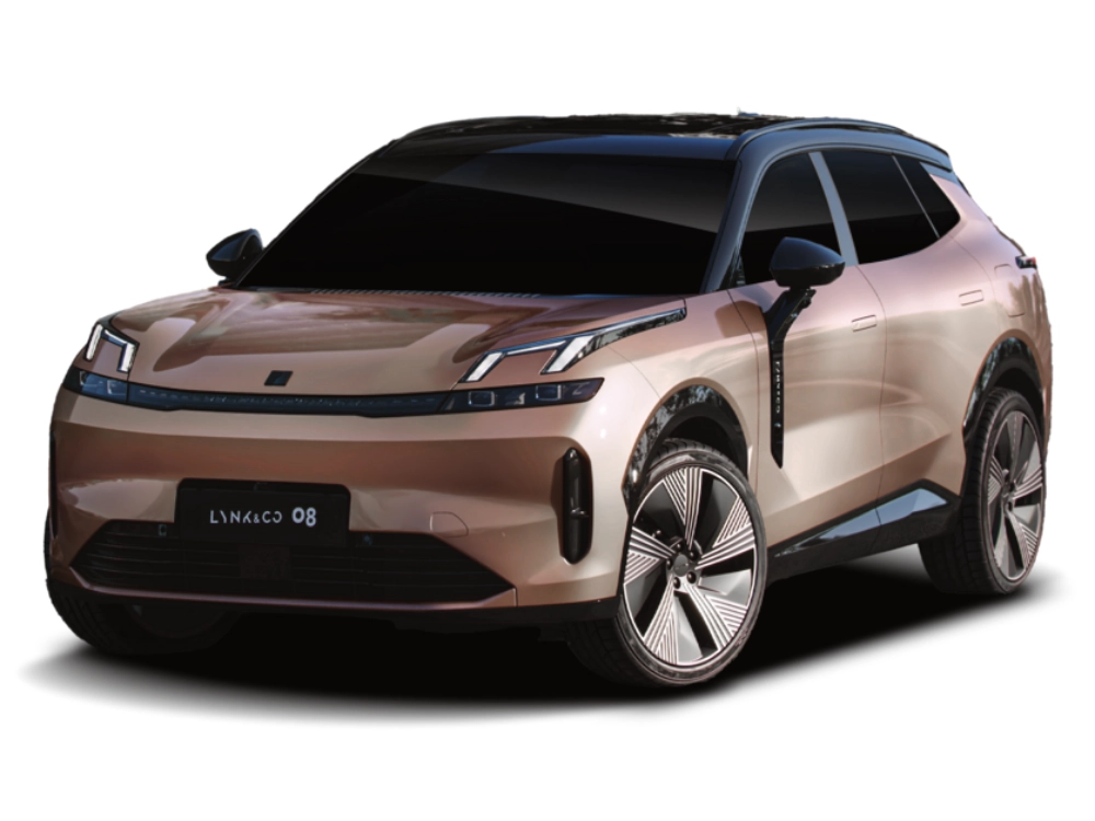Wycieraczki Lync & Co 8 2023–2026 SUV