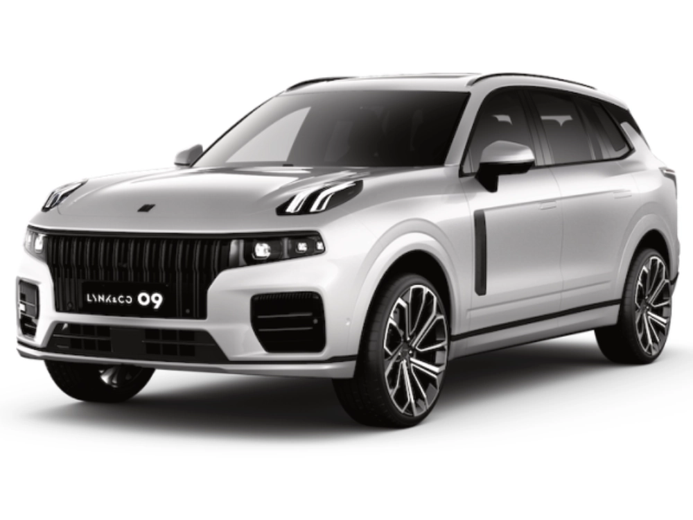 Wycieraczki Lync & Co 9 2021–2026 SUV