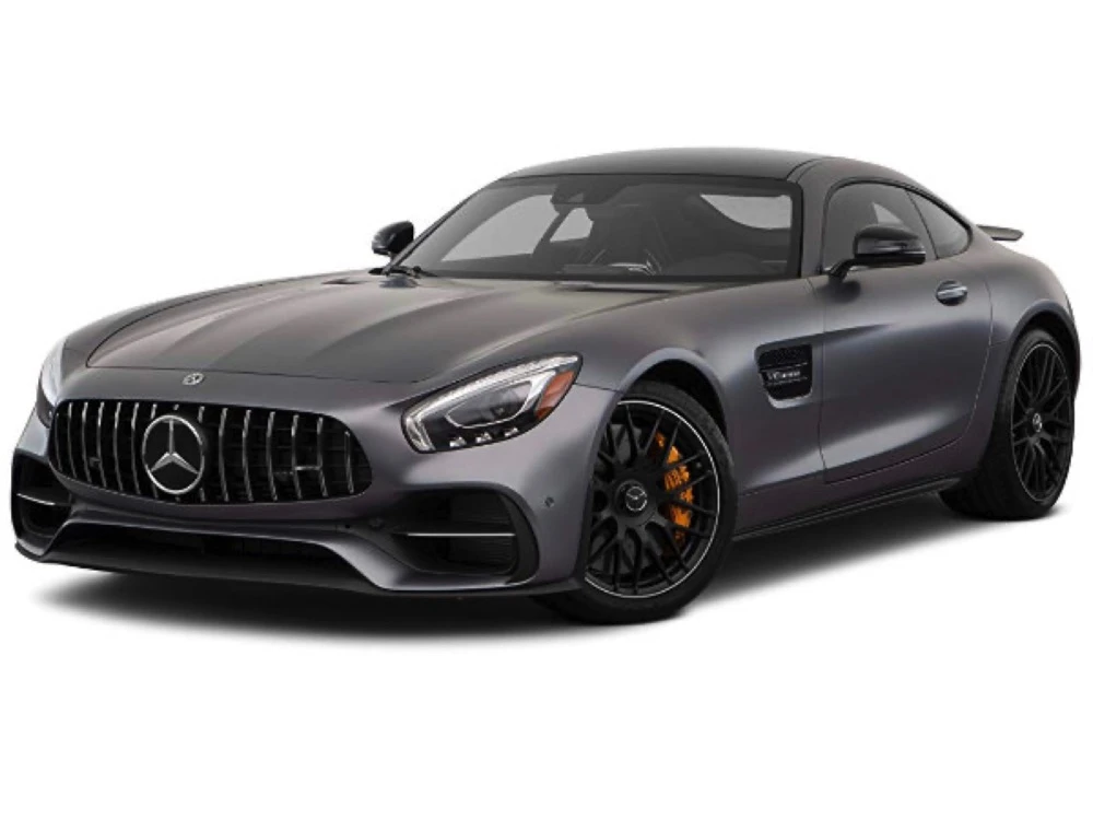 Wycieraczki Mercedes AMG GT 2015–2026 C190 coupe