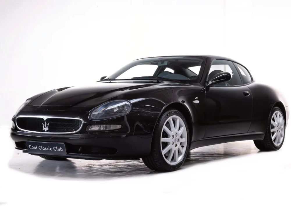 Wycieraczki Maserati Coupe 2002–2008 coupe