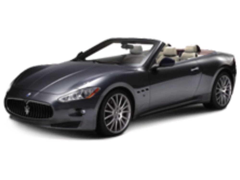 Wycieraczki Maserati GranTurismo 2008–2012 coupe