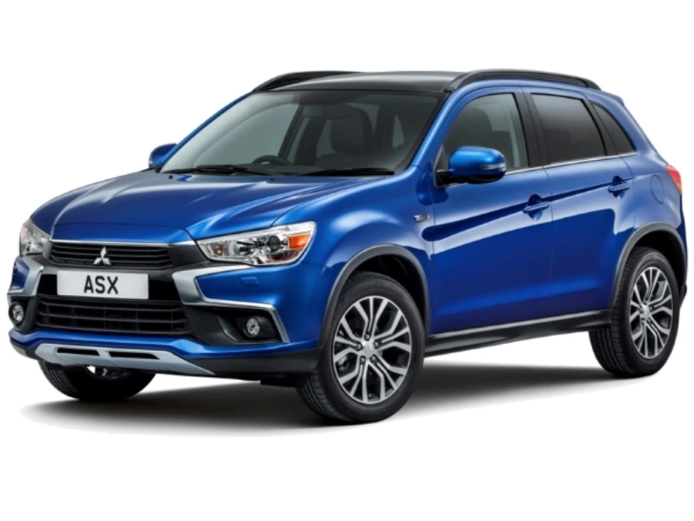 Wycieraczki Mitsubishi ASX 1 2010–2022 GA SUV