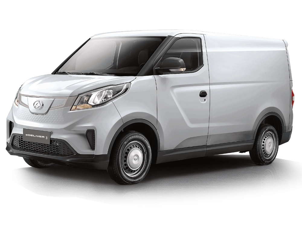 Wycieraczki Maxus eDeliver 3 2020–2026 van