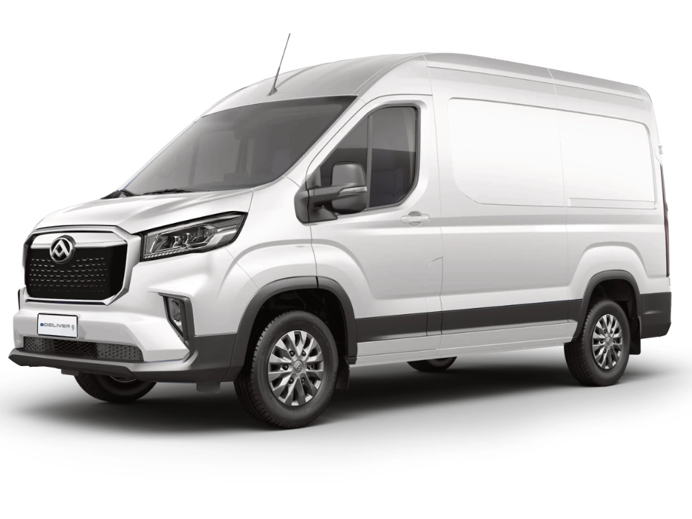 Wycieraczki Maxus eDeliver 9 2020–2026 van