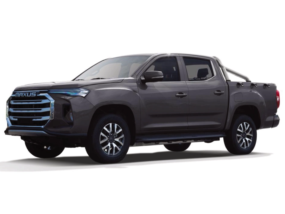 Wycieraczki Maxus T90 EV 2021–2026 Pick Up