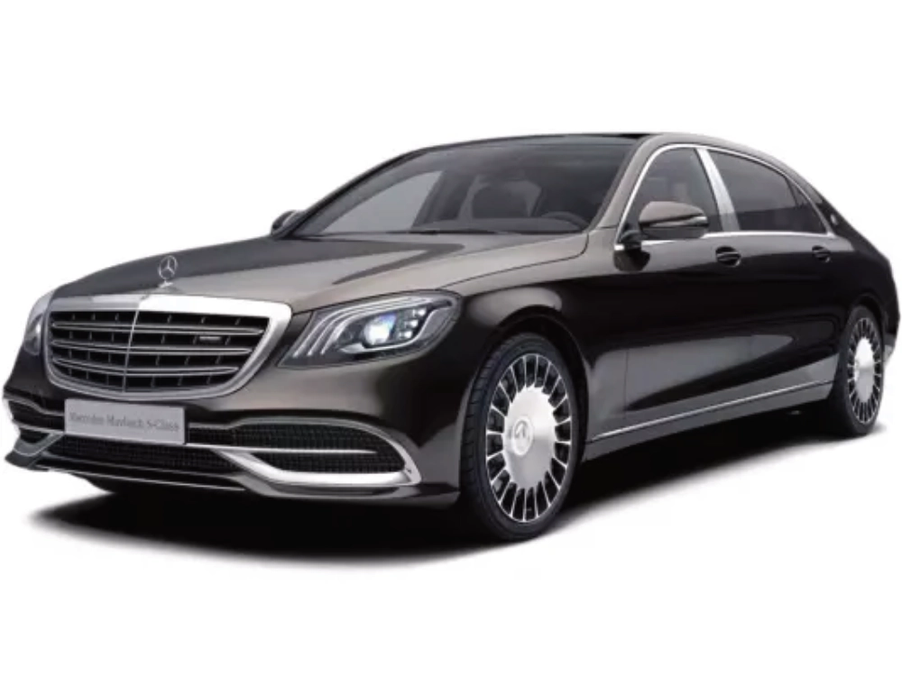 Wycieraczki Maybach Klasa S 2013–2020 X222 sedan | bez zintegrowanych dysz spryskiwaczy