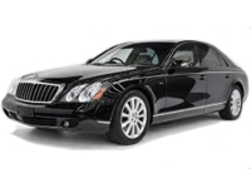 Wycieraczki Maybach 249 2002–2012 sedan