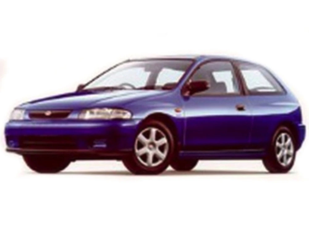 Mazda 323 BH | BA 8 sedan 1994–1998