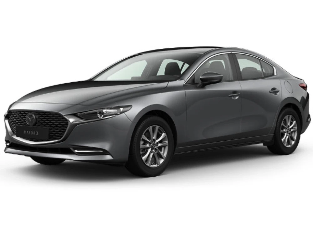 Wycieraczki Mazda 3 2019–2026 BP sedan