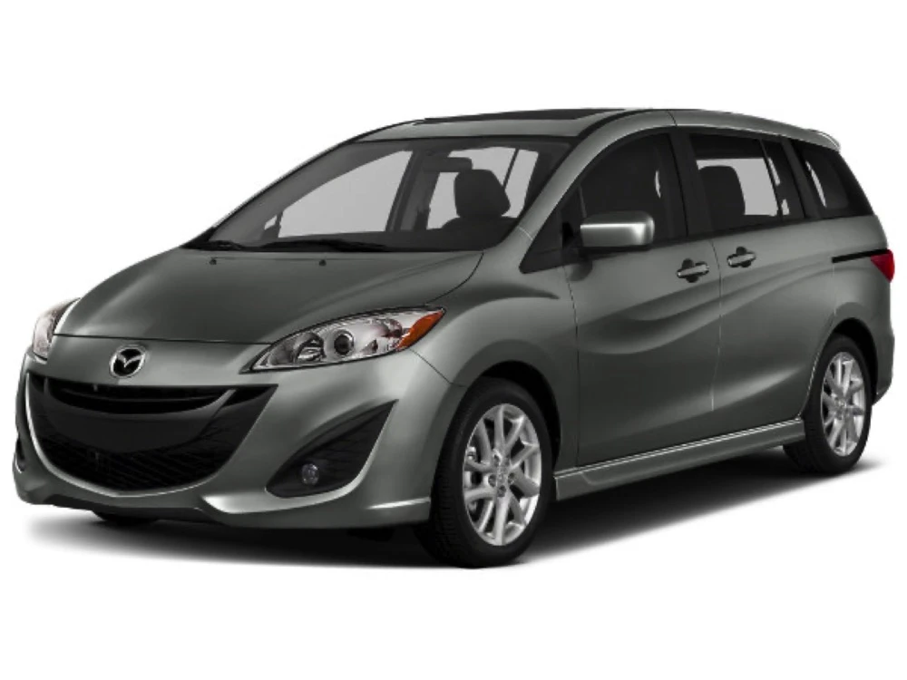 Wycieraczki Mazda 5 2010–2018 CW MPV