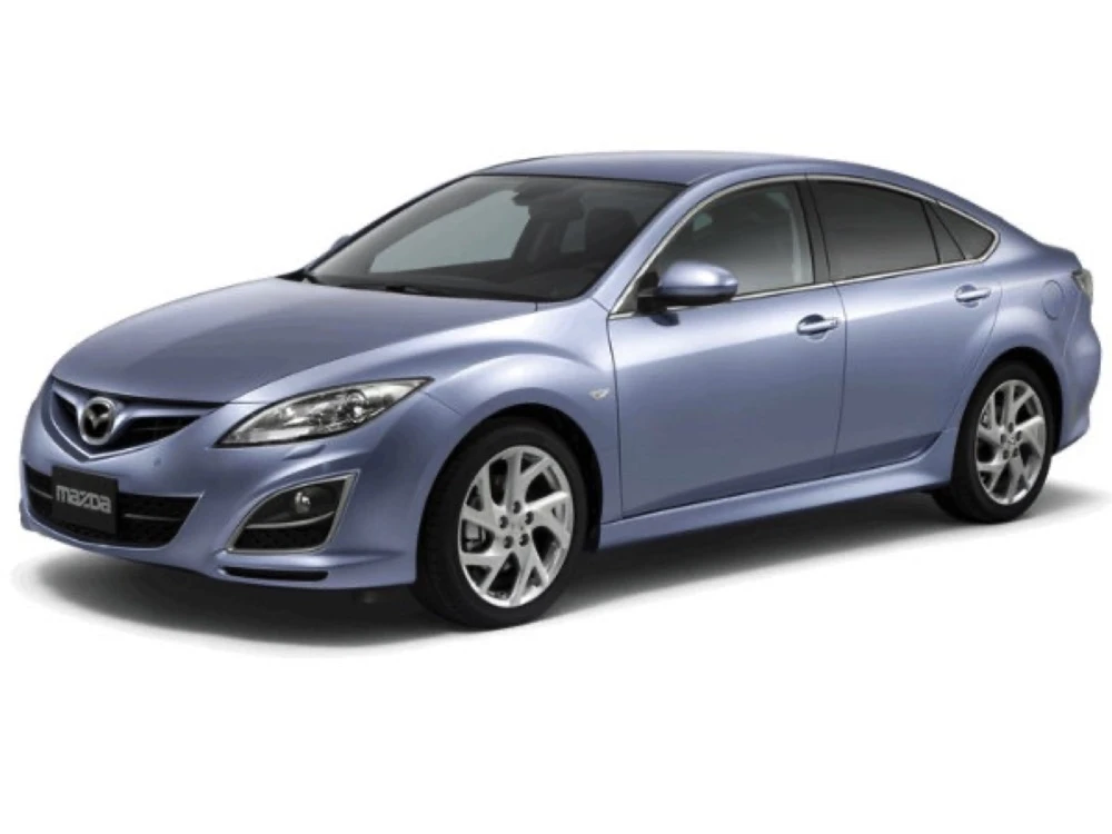 Wycieraczki Mazda 6 2007–2012 GH sedan
