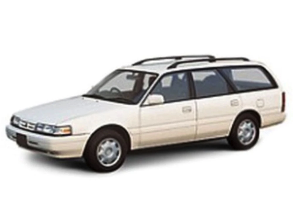 Wycieraczki Mazda 626 1987–1999 GD | GV kombi