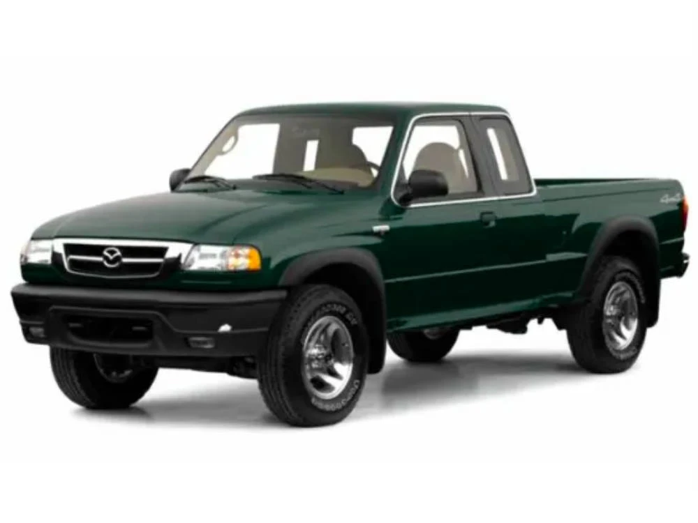 Wycieraczki Mazda B Series 1996–2006 SUV