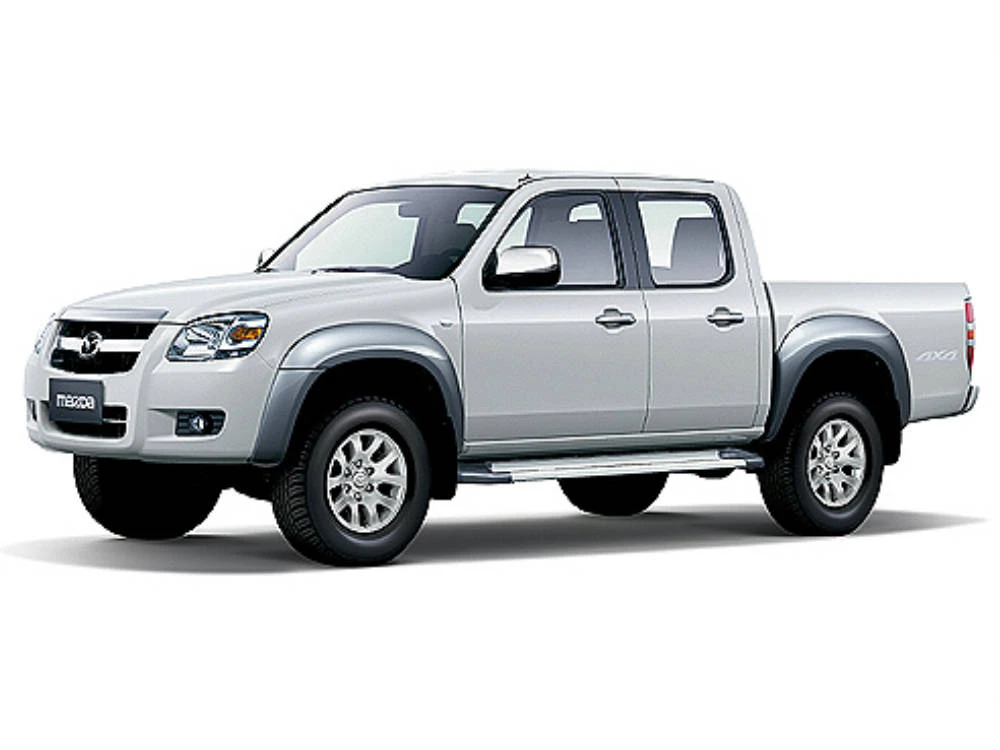 Wycieraczki Mazda BT-50 2006–2011 1 Pick Up