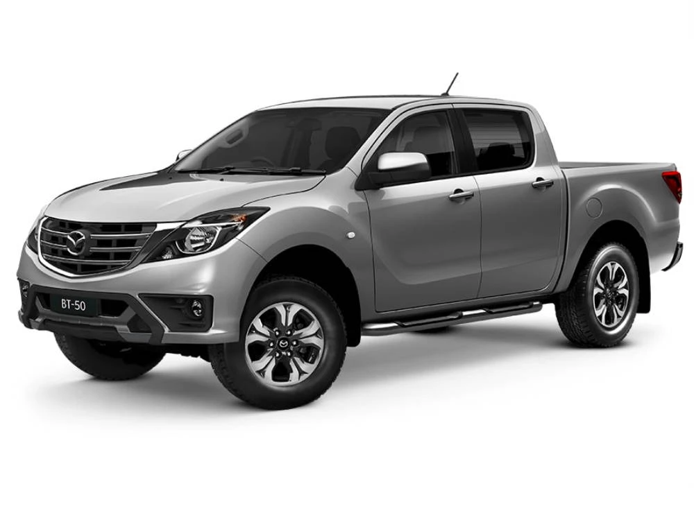 Wycieraczki Mazda BT-50 2011–2020 2 Pick Up