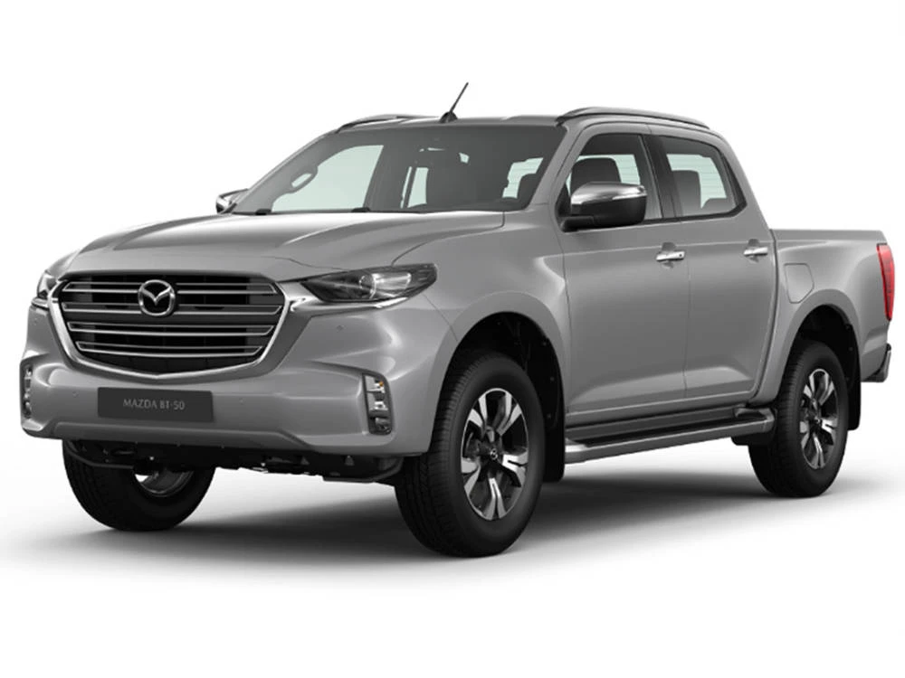 Wycieraczki Mazda BT-50 2020–2026 3 Pick Up