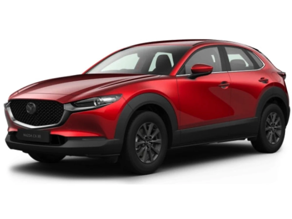 Wycieraczki Mazda CX-30 2019–2026 DM SUV