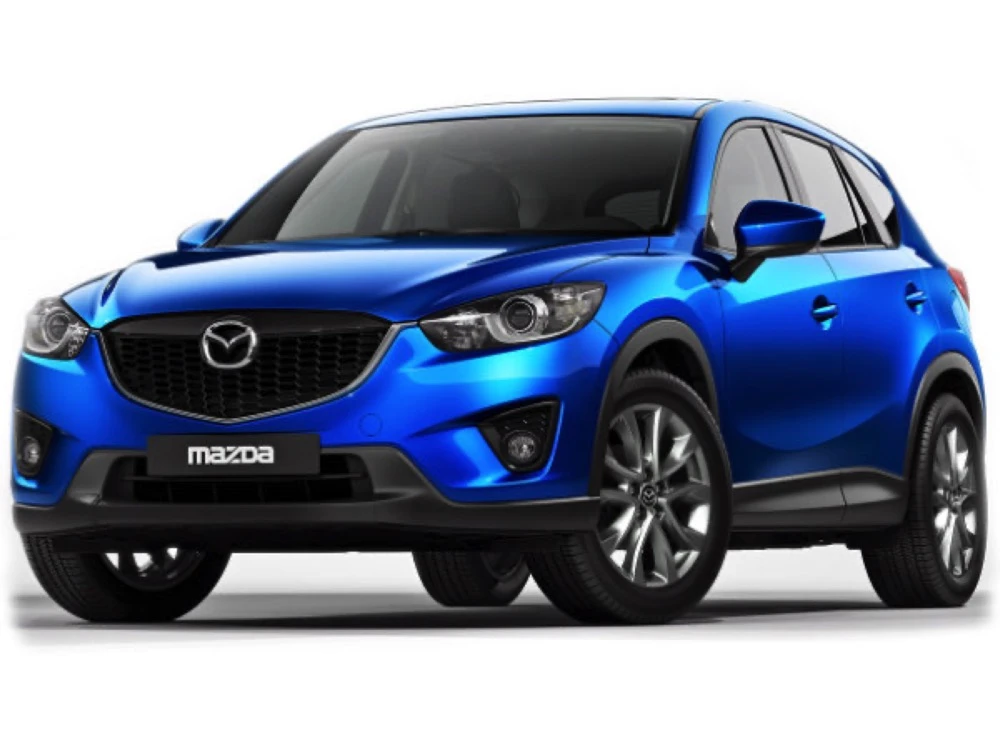 Wycieraczki Mazda CX-5 2011–2017 1 KE SUV