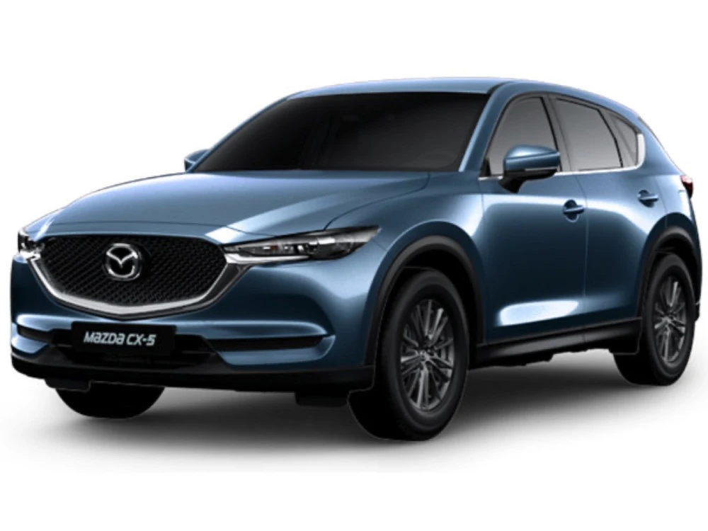 Wycieraczki Mazda CX-5 2017–2026 2 KF SUV