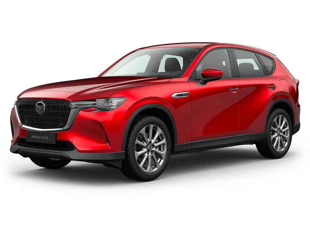 Wycieraczki Mazda CX-60 2022–2026 SUV