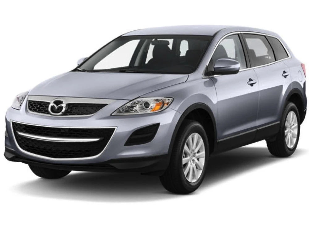 Wycieraczki Mazda CX-9 2006–2015 1 TB SUV 09.2006-12.2015