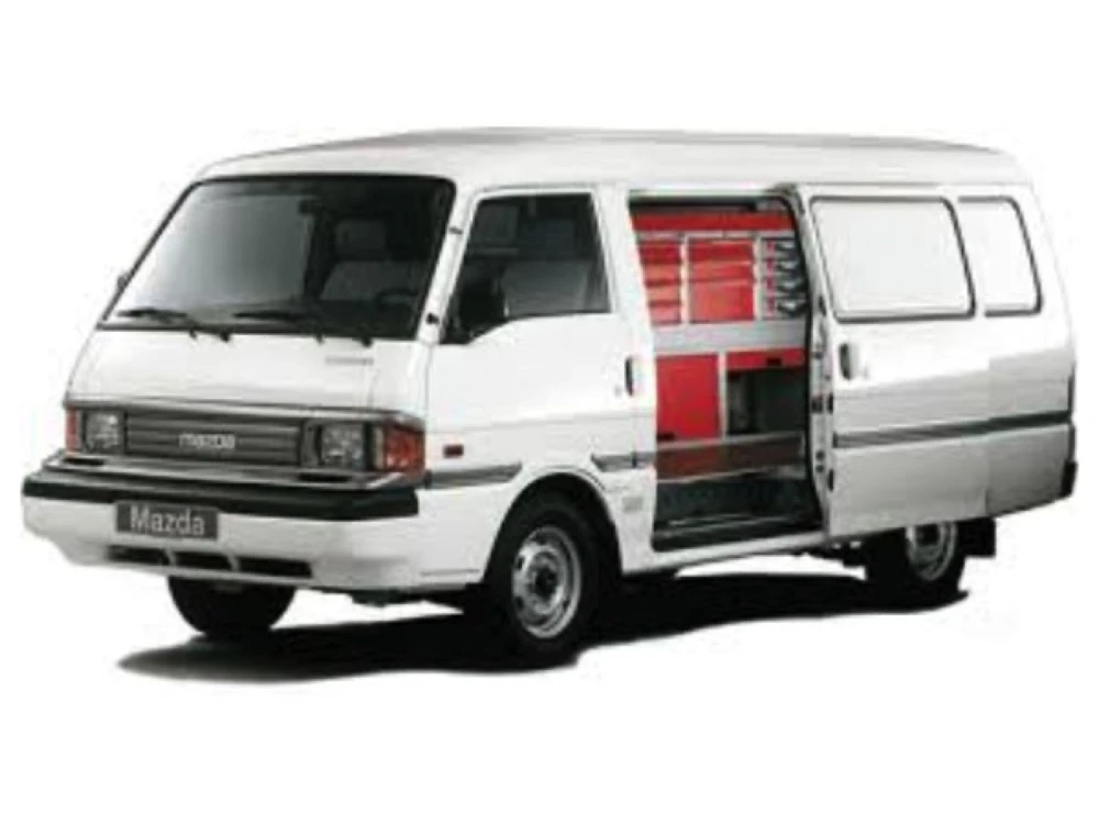 Wycieraczki Mazda E2200 1989–2001 MPV