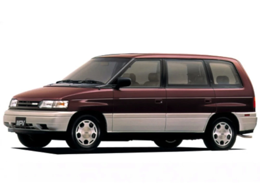 Mazda MPV wiper blades 1989–1999 1LV MPV