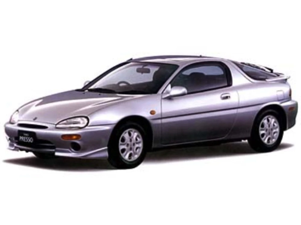 Wycieraczki Mazda MX-3 1991–2002 hatchback