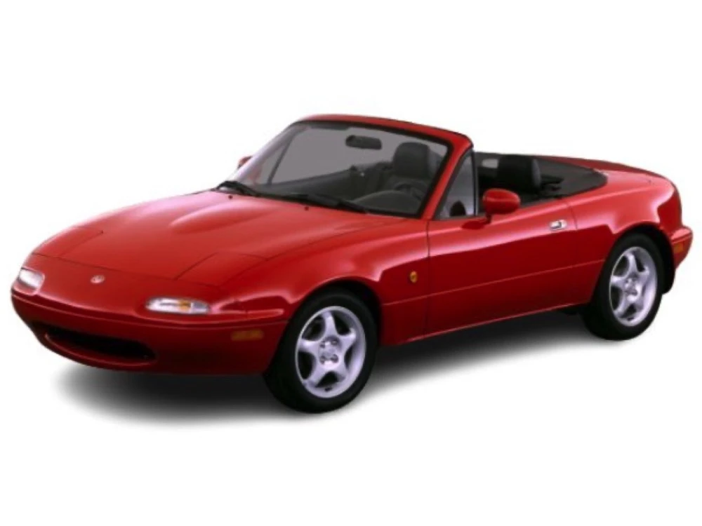 Mazda MX-5 wiper blades 1989–1997 NA