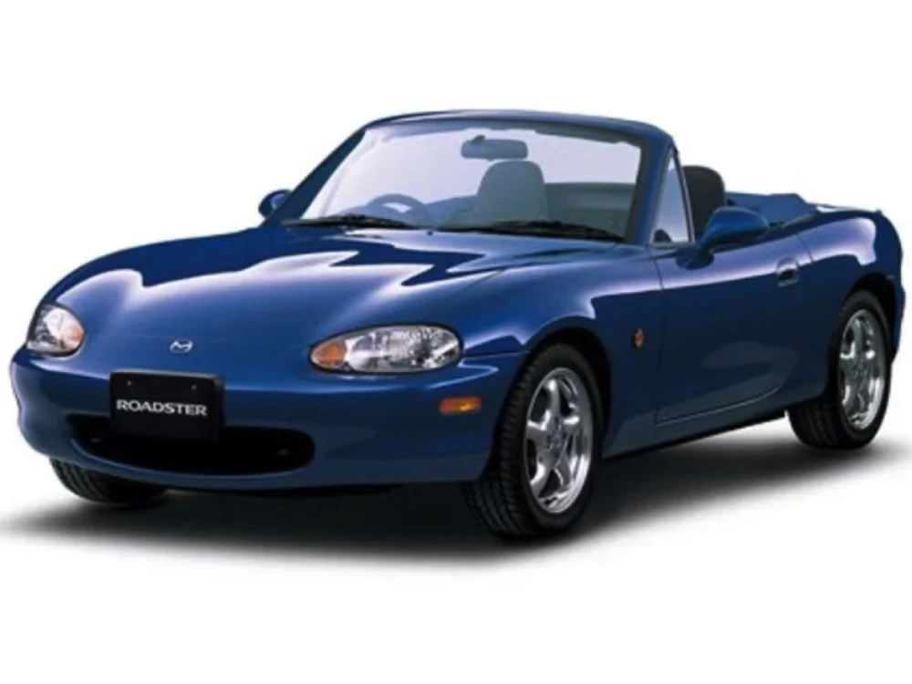 Mazda MX-5 wiper blades 1997–2005 NB