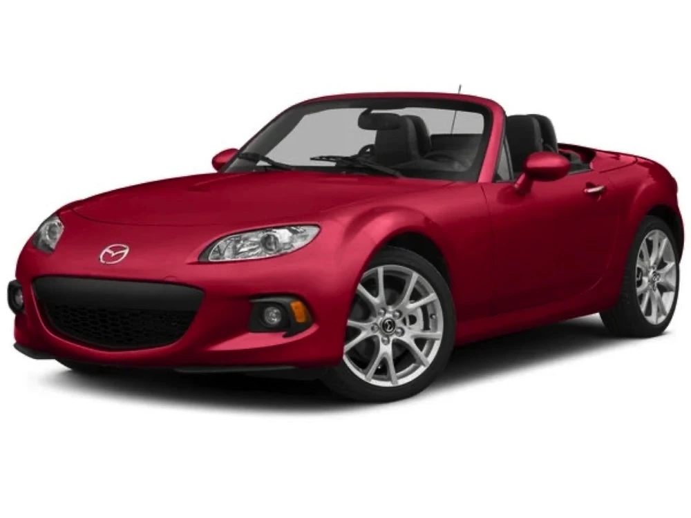 Mazda MX-5 wiper blades 2005–2016 NC