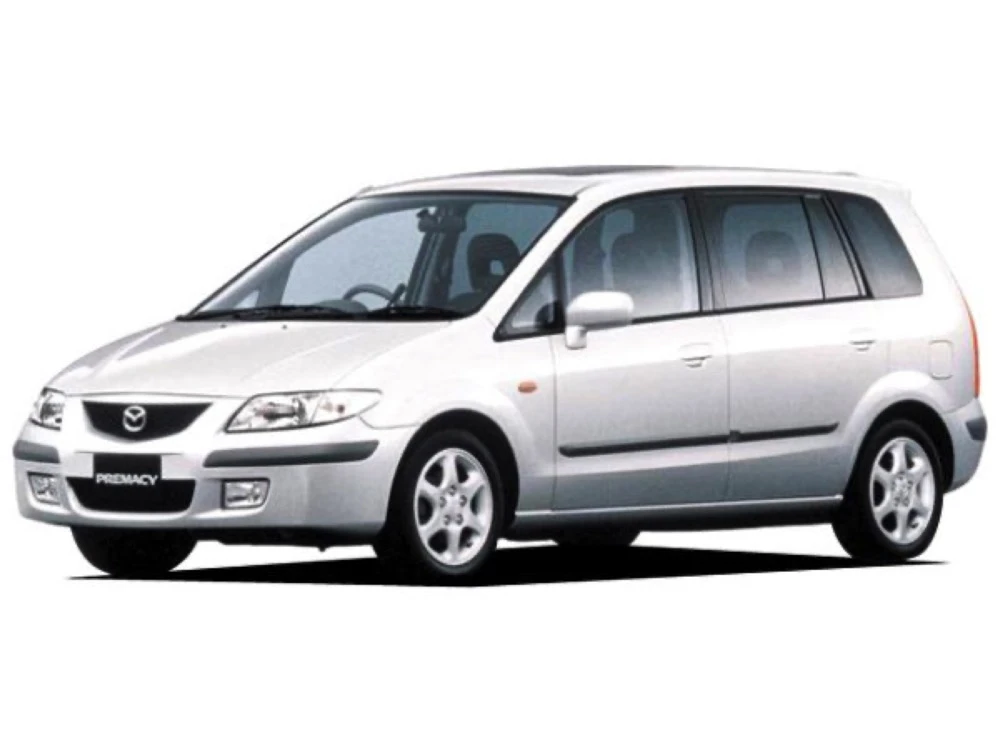 Wycieraczki Mazda Premacy 1999–2004 CP MPV