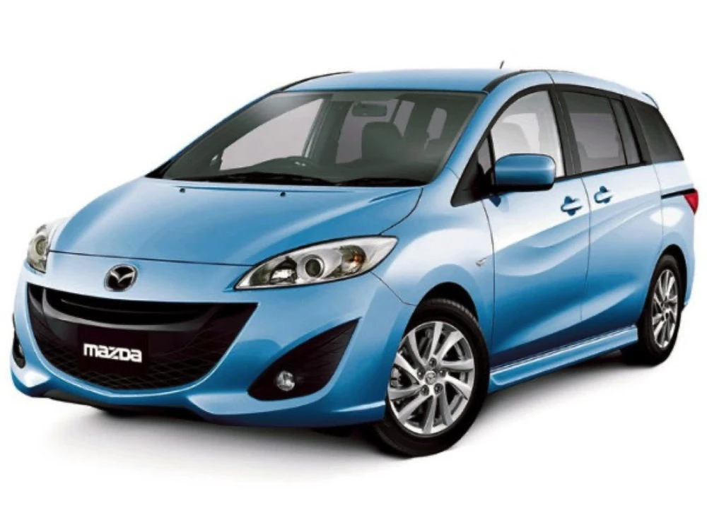 Wycieraczki Mazda Premacy 2010–2018 CW MPV