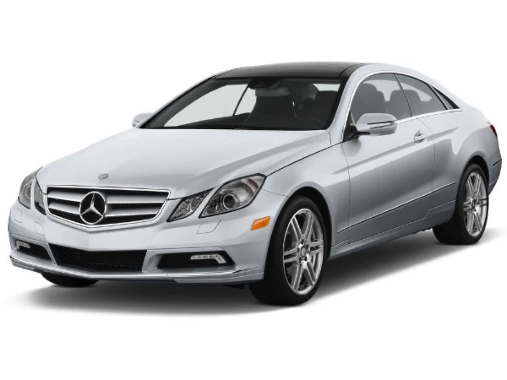 Wycieraczki Mercedes Klasa E 2009–2023 C207 coupe 02.2009-04.2013 mocowanie boczne